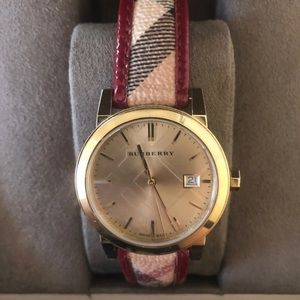 Burberry Watch